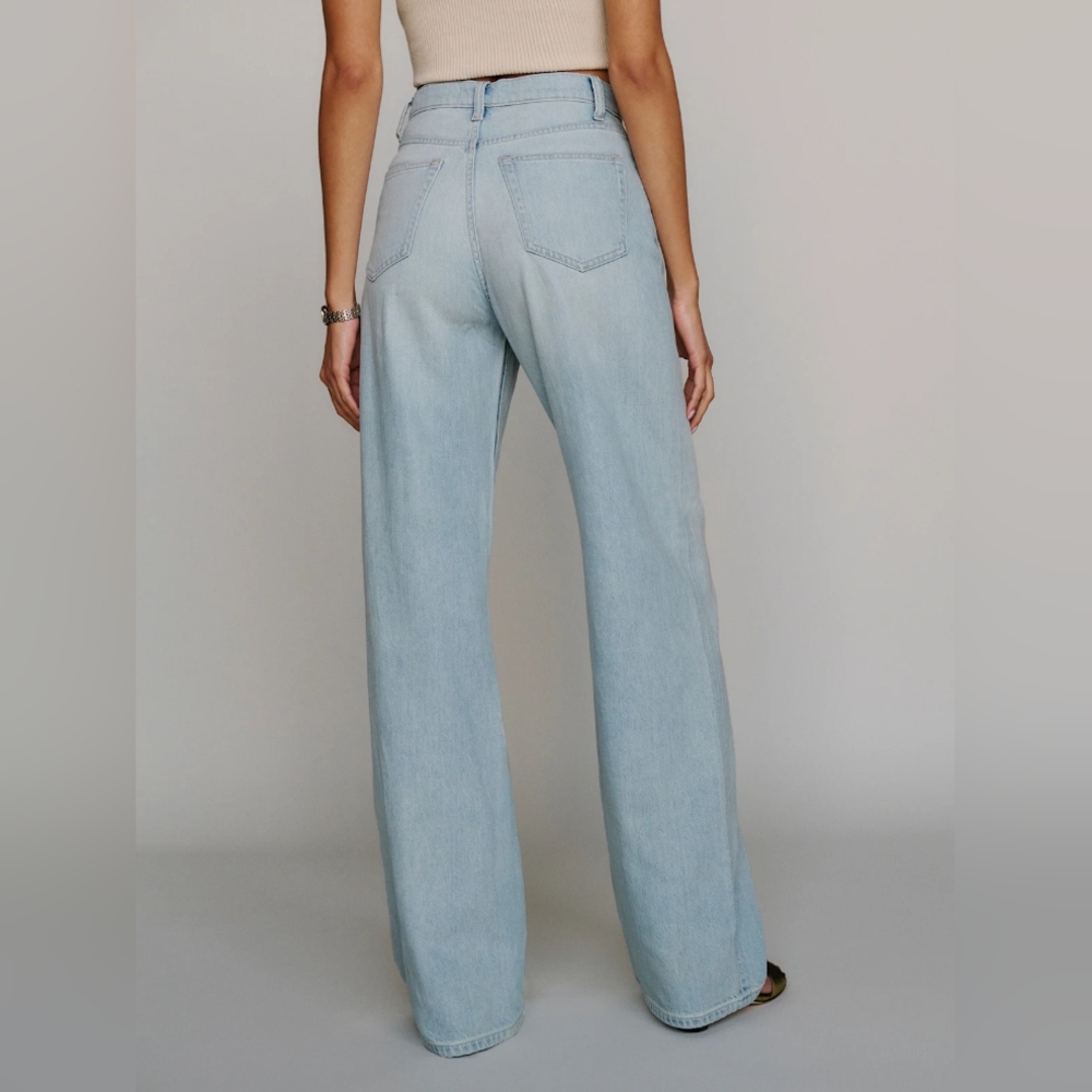 Reformation wide leg jeans - Picture 3 of 7